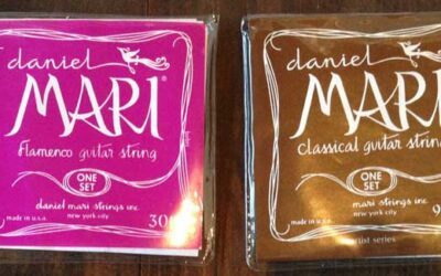 Daniel Mari Strings : A Personal Review