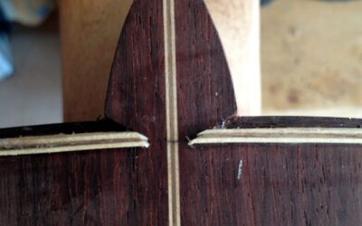 Building A Flamenco Guitar : Aesthetics