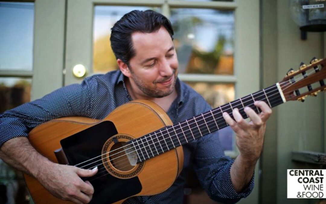 VINCENT ZORN Charlottesville, Virginia Rumba Flamenco Guitarist for Weddings, Private & Corporate Events