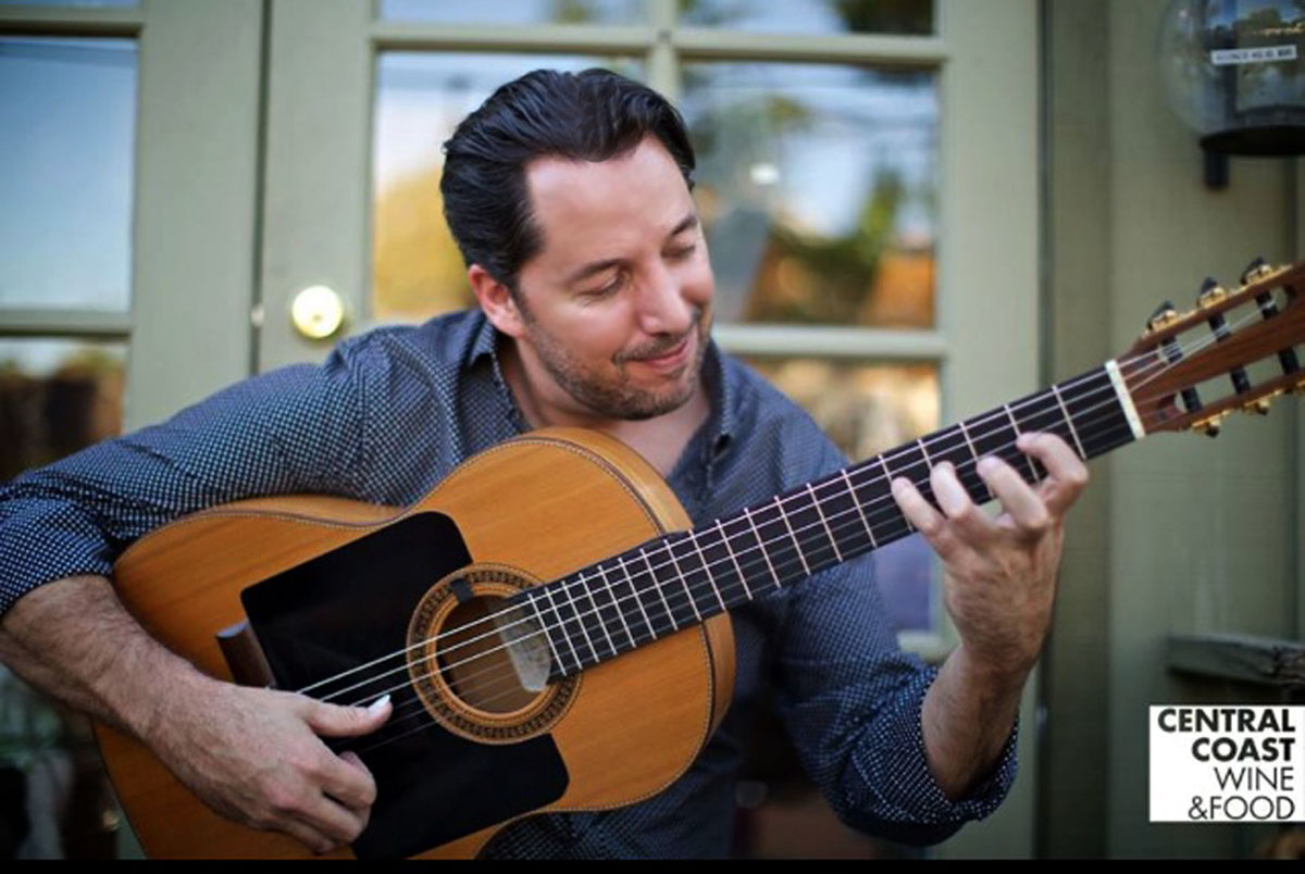 Vincent Zorn – Charlottesville, Virginia Rumba Flamenco Guitarist