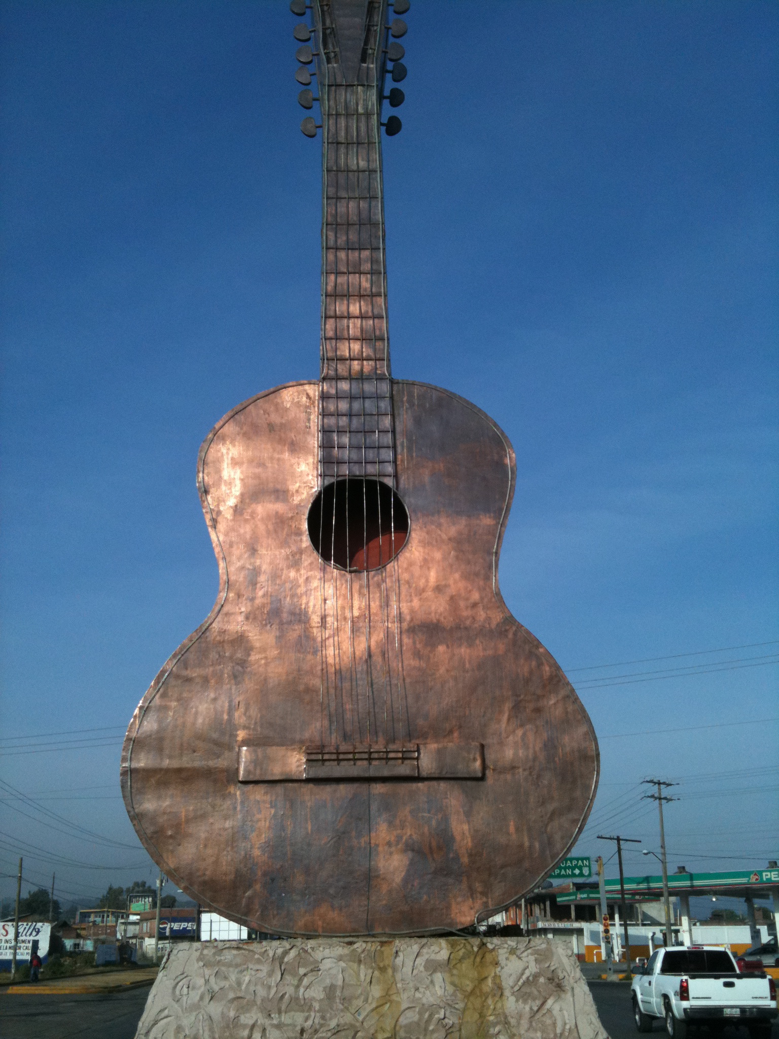 Why I Play Mexican Guitars | Paracho